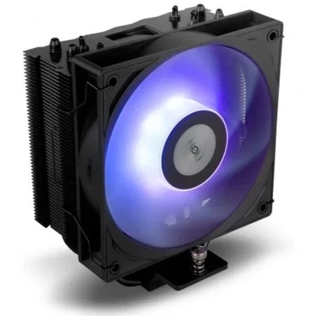 NOX Hummer R-400 ARGB Negro